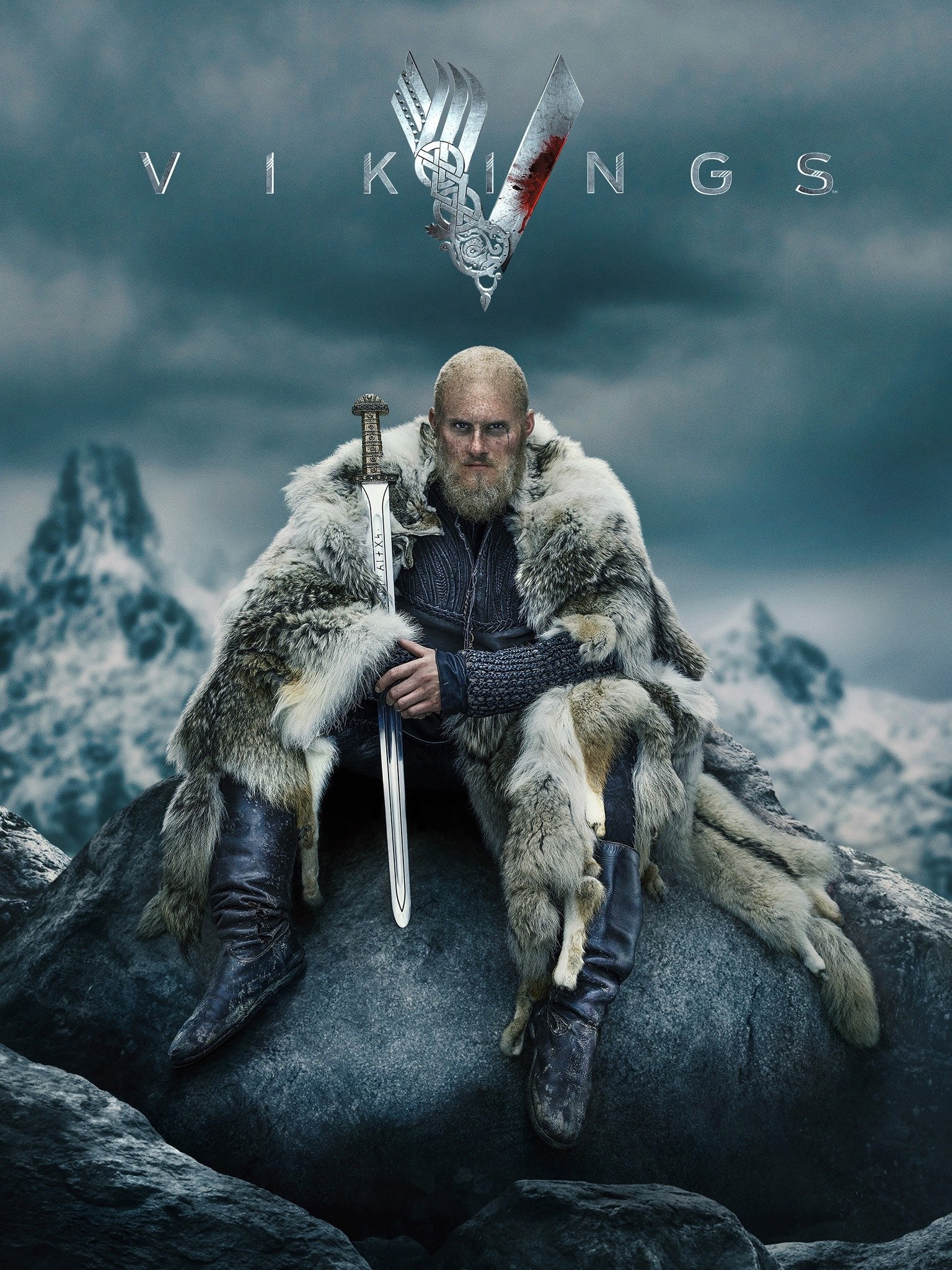 Best of Vikings season 1 episode 9