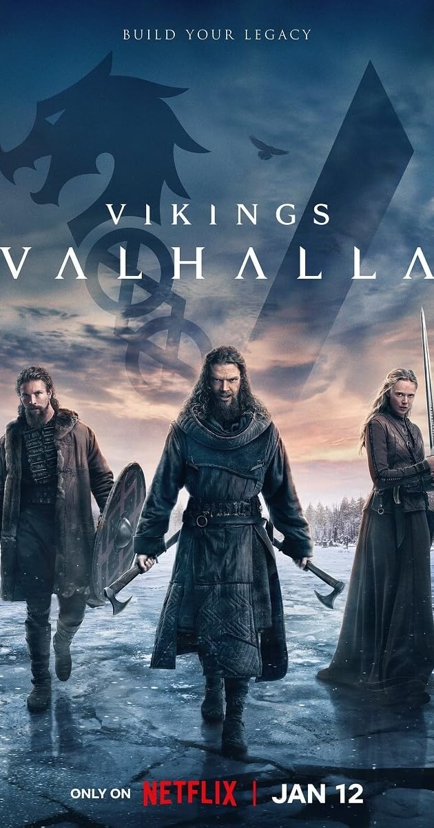 brock castle recommends Vikings Tv Show Nudity