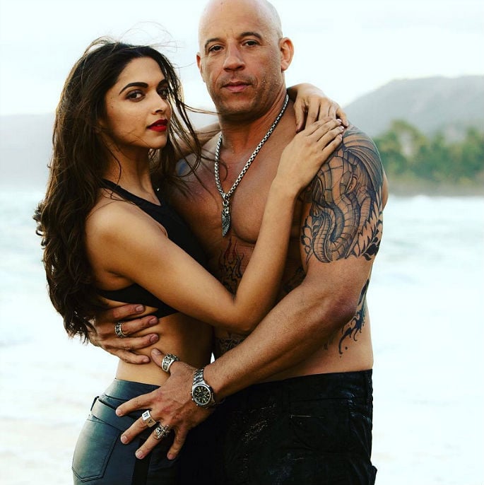 Vin Diesel Porn Video orleans massage