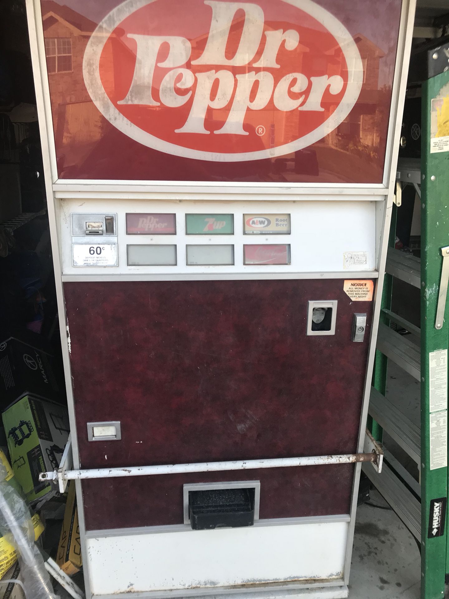 dee cobb recommends vintage dr pepper machine pic