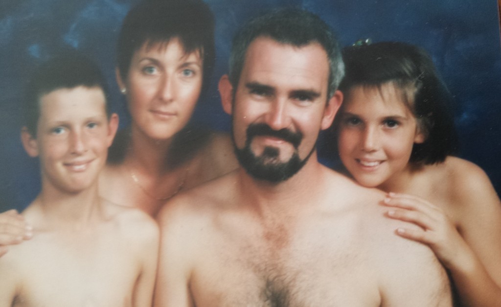 bette walker recommends Vintage Family Nudist Pics