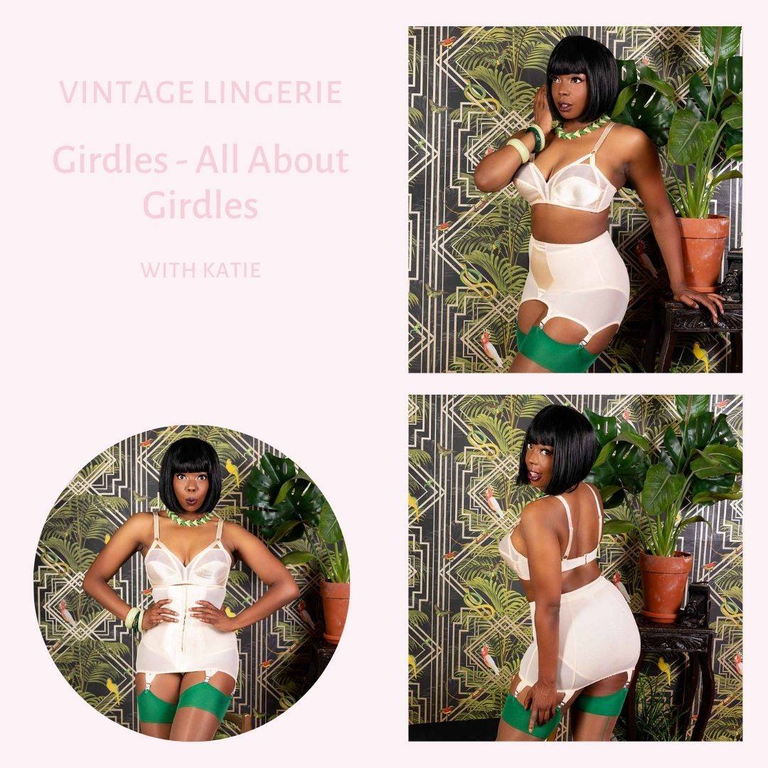 bill porterfield add vintage girdles for sale photo