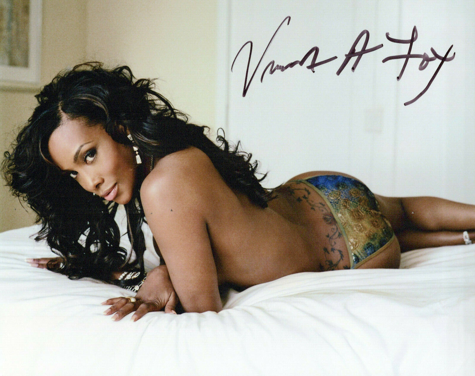 brittney doss share vivica a fox naked pictures photos