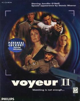 bennie scarbrough recommends voyeur (video game) pic