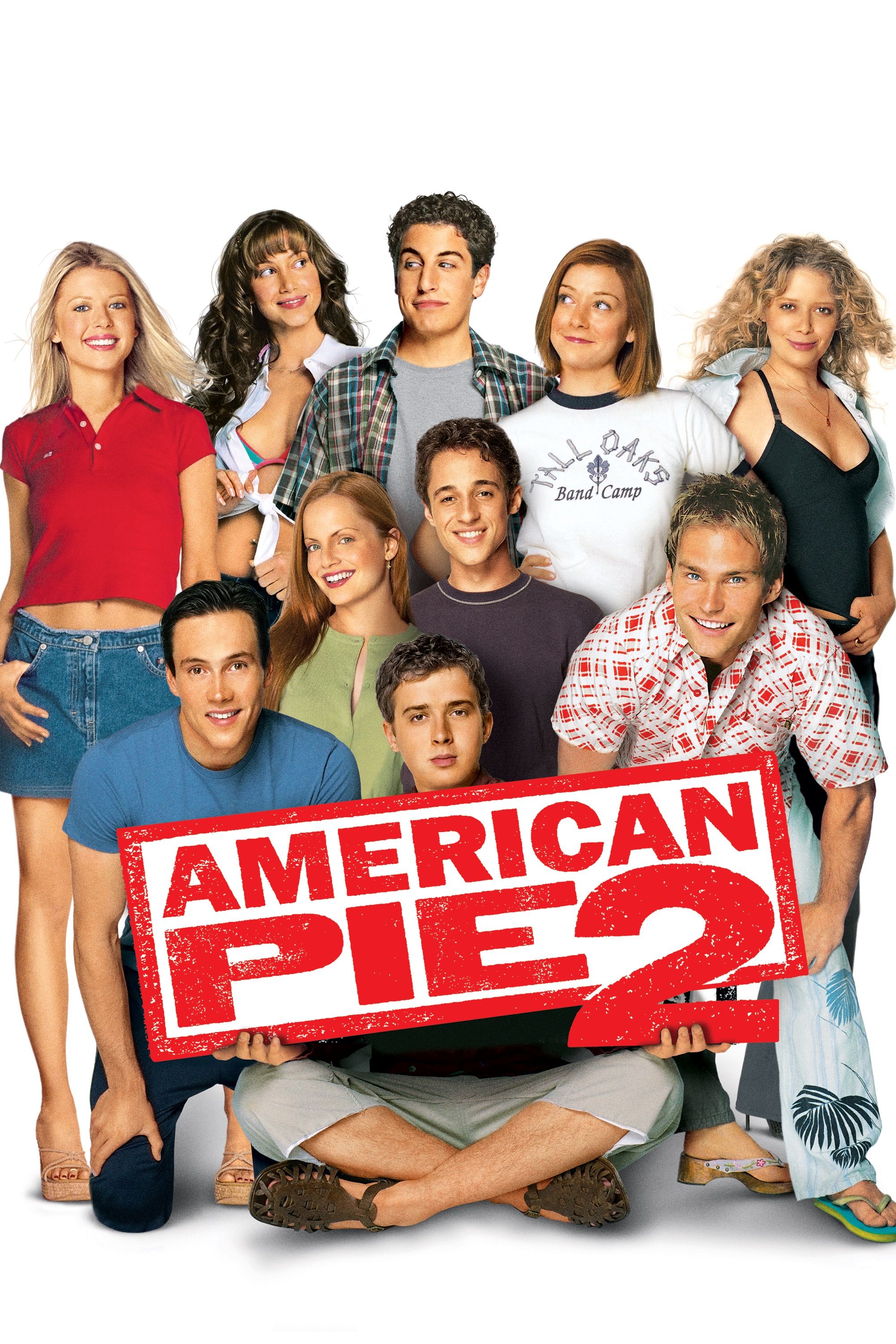 angela hinchliffe recommends Watch American Pie 2online