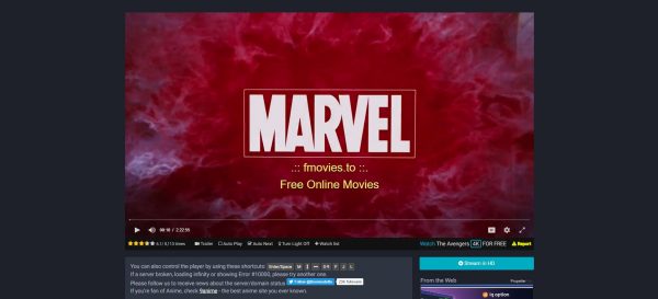 colin olson recommends Watch Avengers Online Free