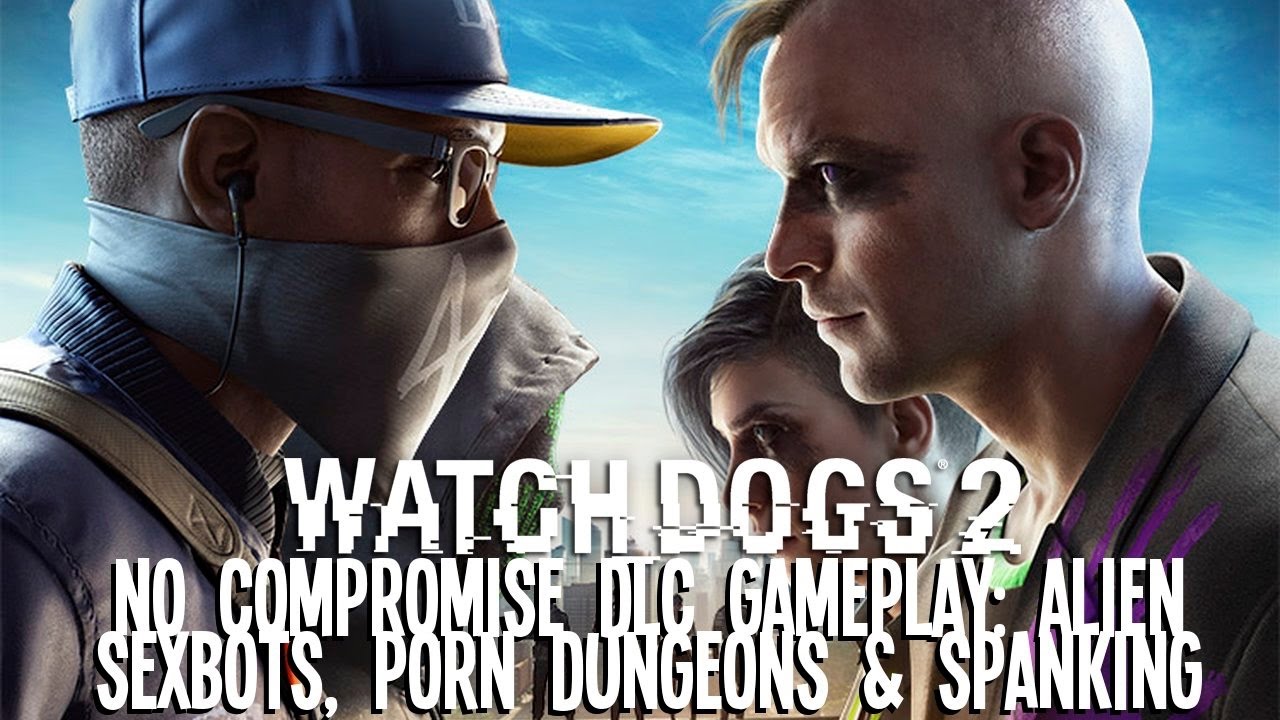 car jones add watch dogs 2 porn photo