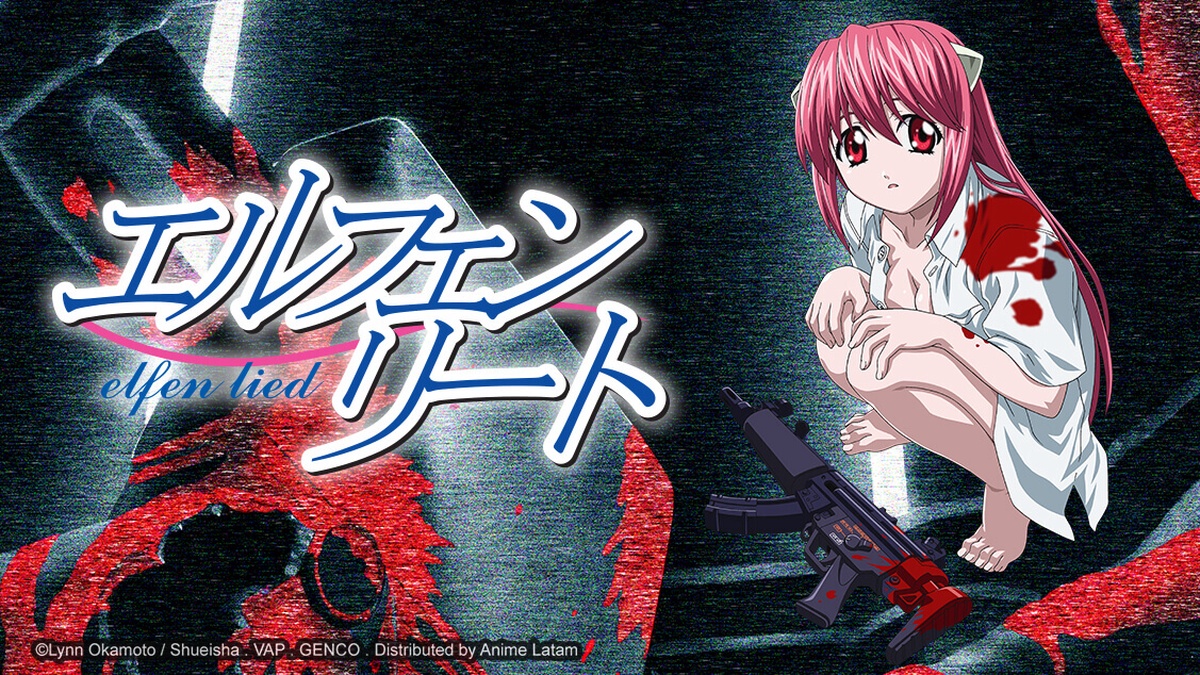 amanda carroll recommends watch elfen lied english dubbed pic