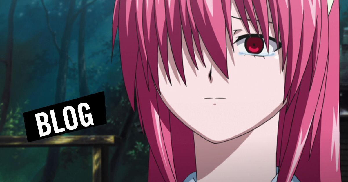 brenda olivier recommends Watch Elfen Lied English Dubbed