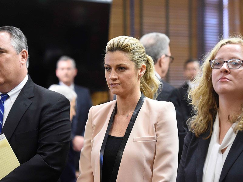 christine gorton recommends Watch Erin Andrews Nude