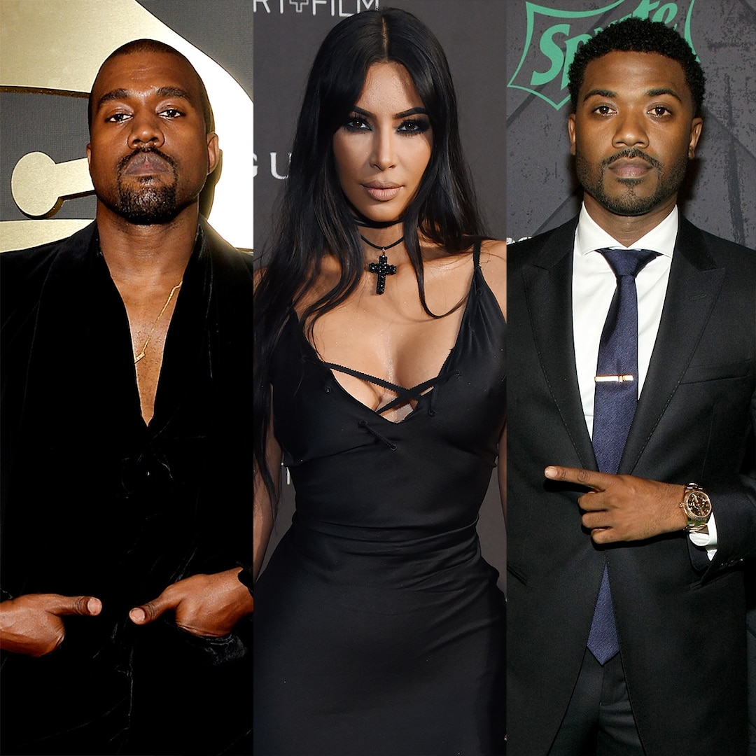 diana merchant share watch kim kardashian and ray j photos