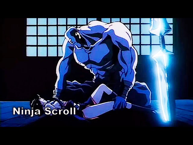 anmol more recommends Watch Ninja Scroll English Dub