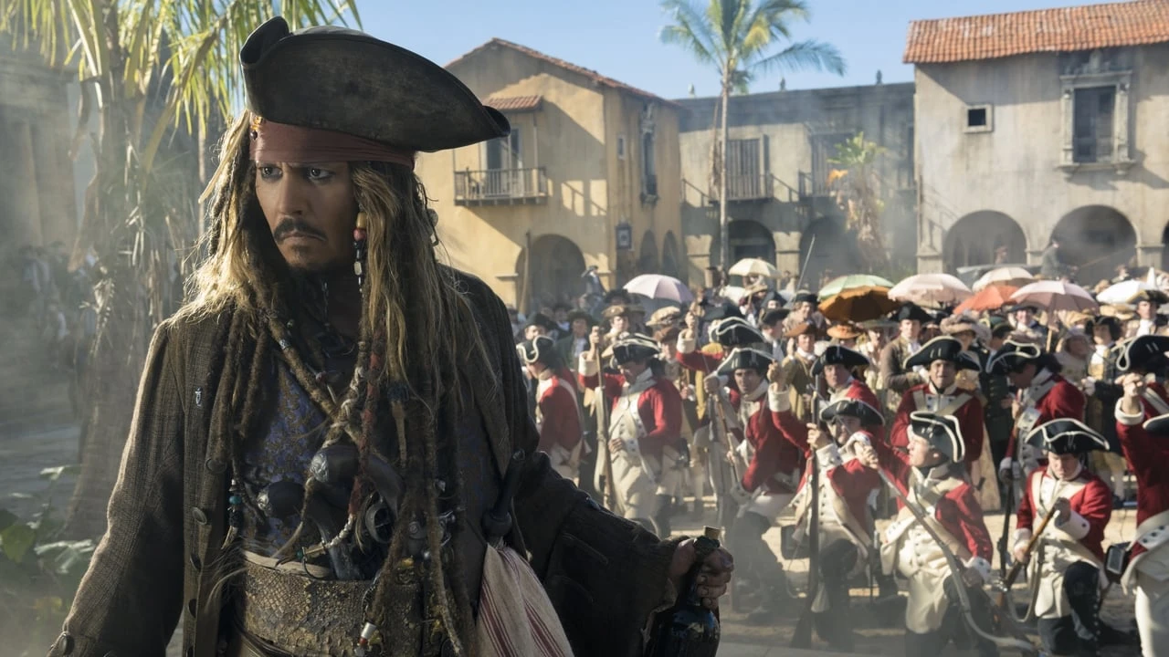 watch pirates of the caribbean online