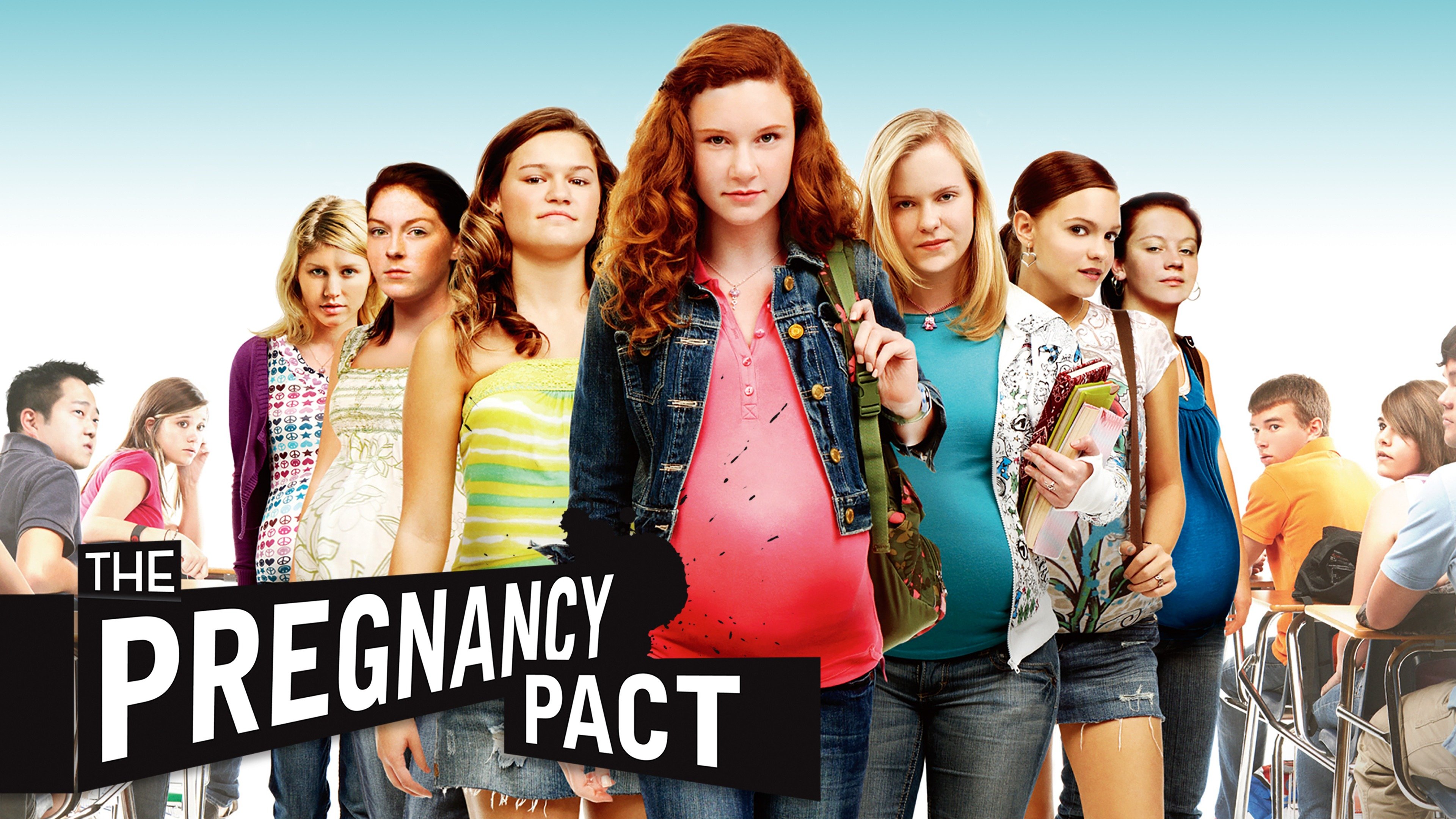 brittany shanae recommends watch the pregnancy pact pic