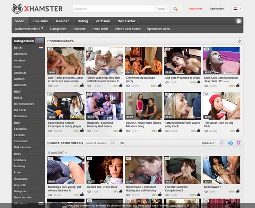 Best of Web sites like xhamster