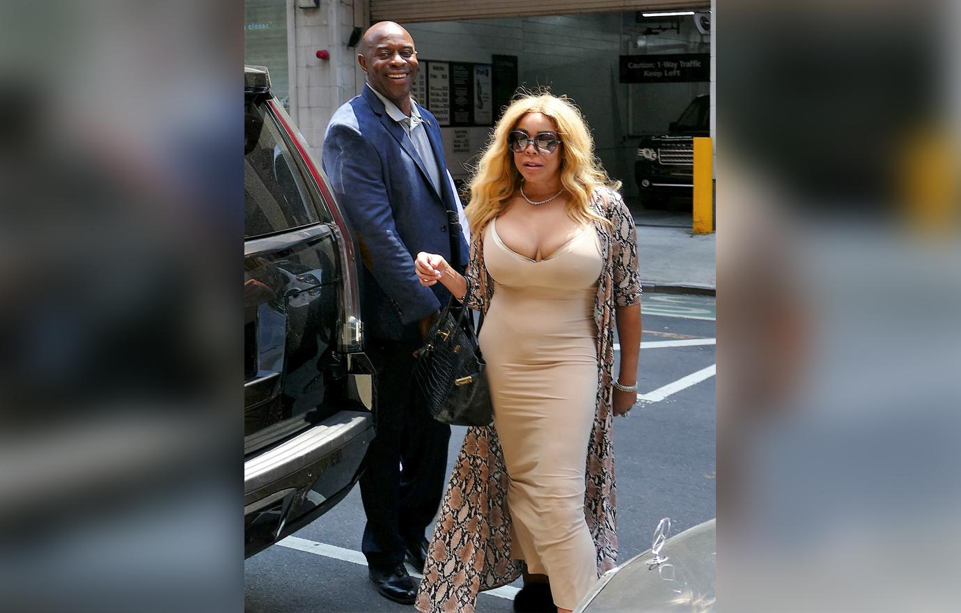 Wendy Williams Huge Tits some com