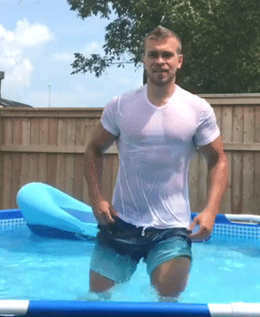 anita selwyn recommends Wet Tee Shirt Gif