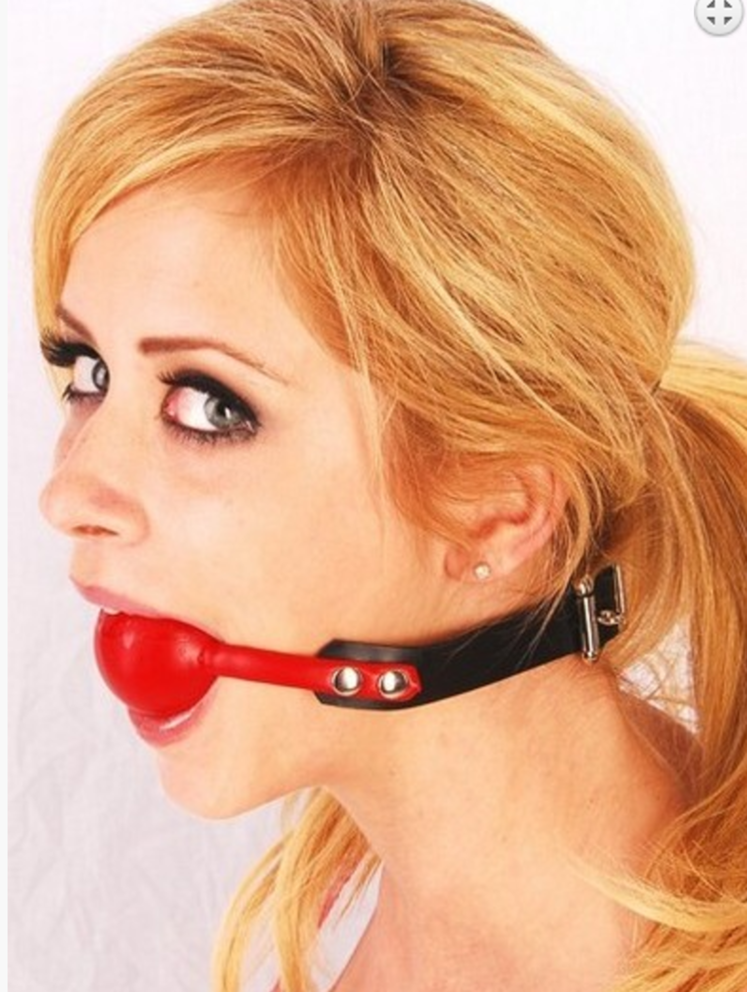 what is a ball gag used for