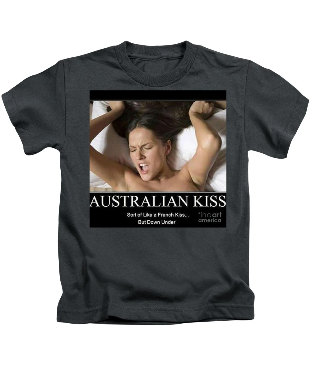 What Is Australian Kiss necked girls