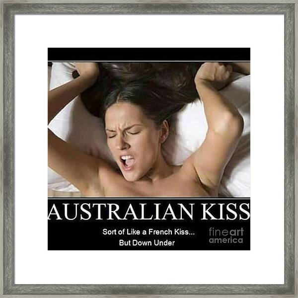 aurelia villa recommends what is australian kiss pic