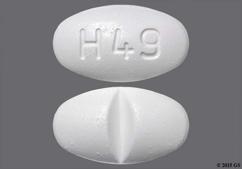 deborah edgerton recommends What Pill Has H49 On It