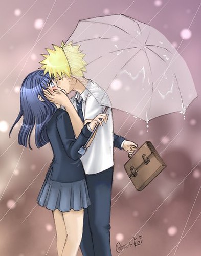 dona walker recommends when does naruto and hinata kiss pic