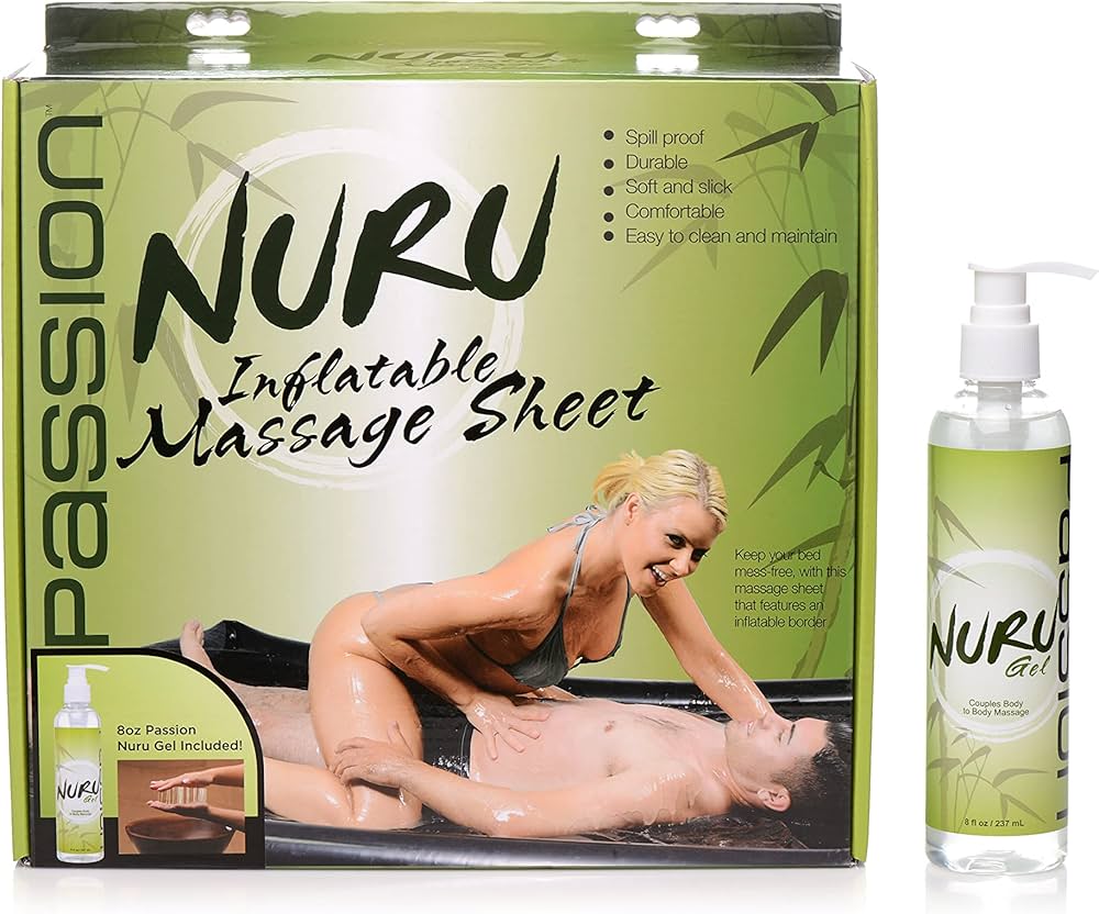 christopher slagowski recommends Where Can I Get A Nuru Massage