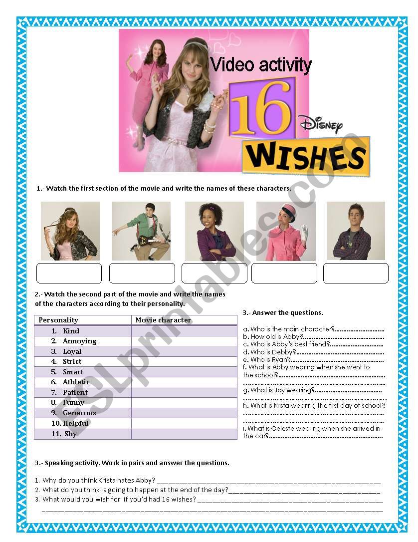 christopher foti add where can i watch 16 wishes photo