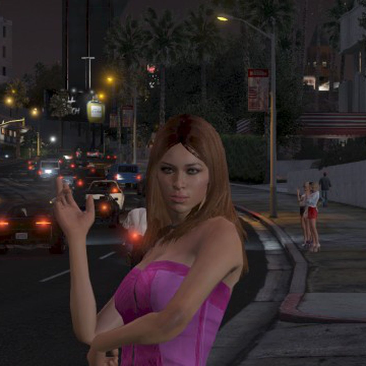 carolyn goodson share where to find hookers in gta5 photos