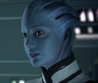 Best of Where to find liara in mass effect 1