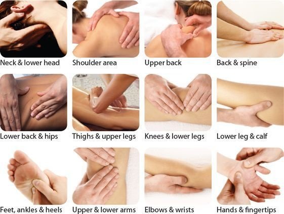 binta smith share where to get full body massage photos