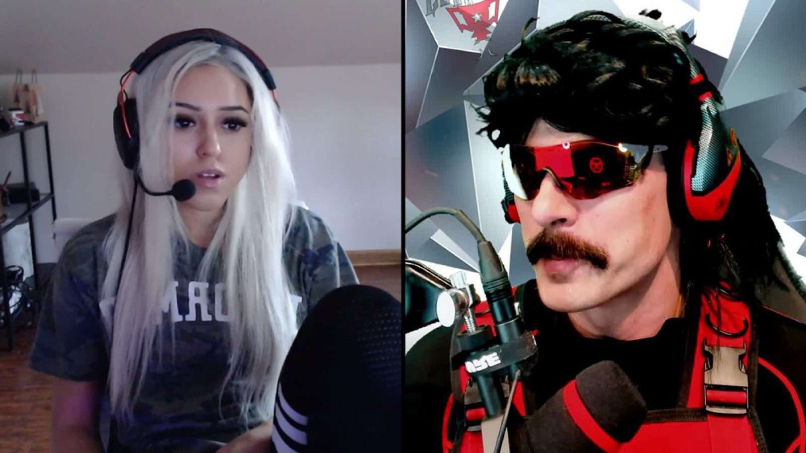 caitlyn davenport add photo who did drdisrespect cheat with
