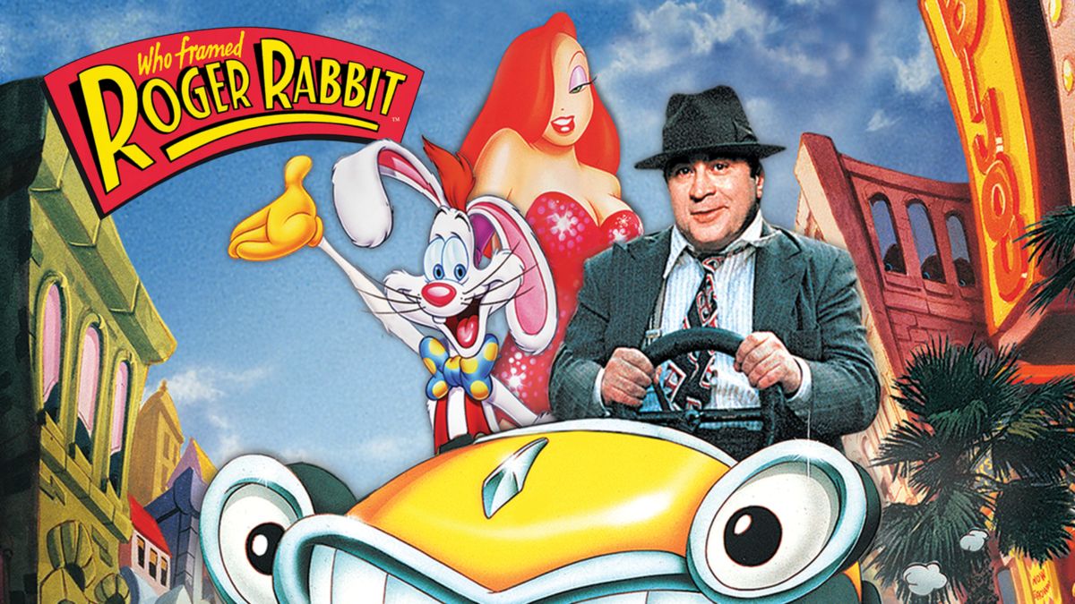 allan partridge recommends who framed roger rabbit vagina pic