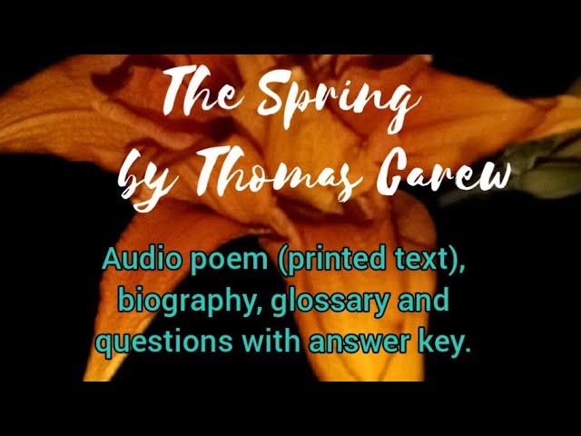 ann cameron recommends Who Is Spring Thomas