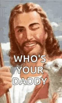 Best of Whos your daddy gif