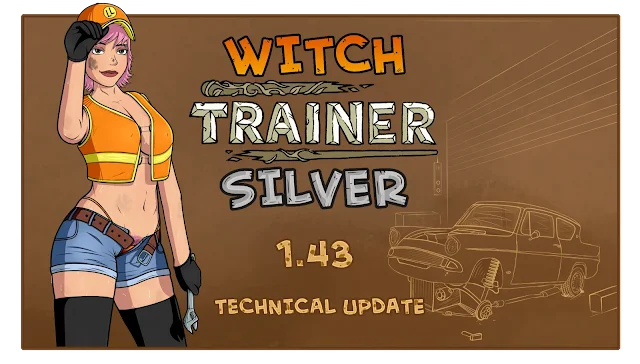 amy efron recommends witch trainer walkthrough pic