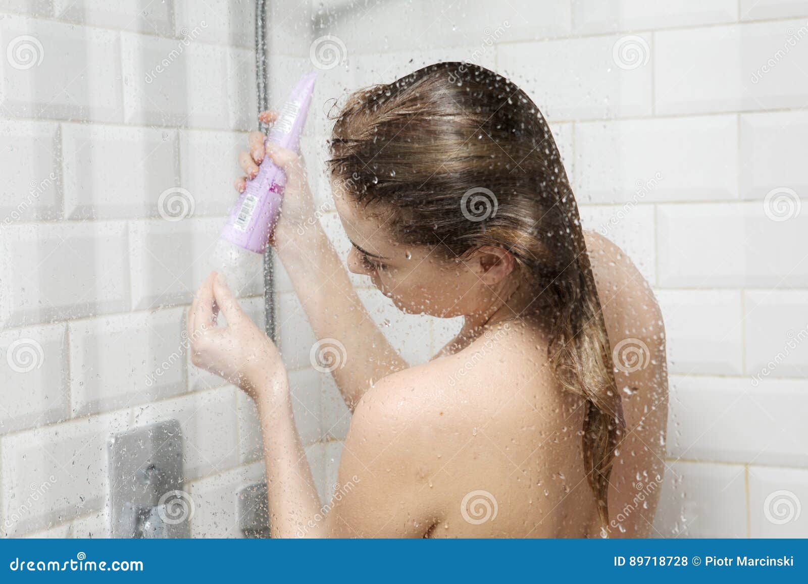 Best of Woman taking a shower