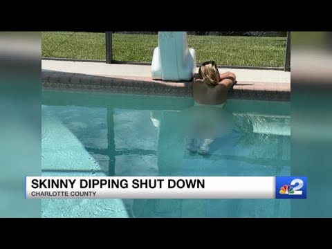 brooke shaughnessy recommends women caught skinny dipping pic
