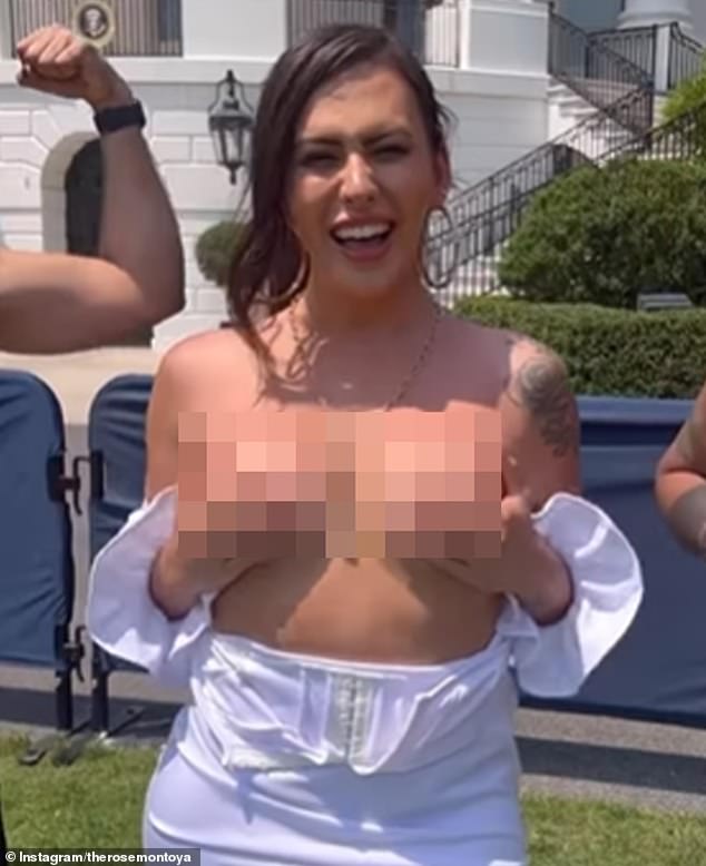 candace brewer recommends women flashing boobs pic