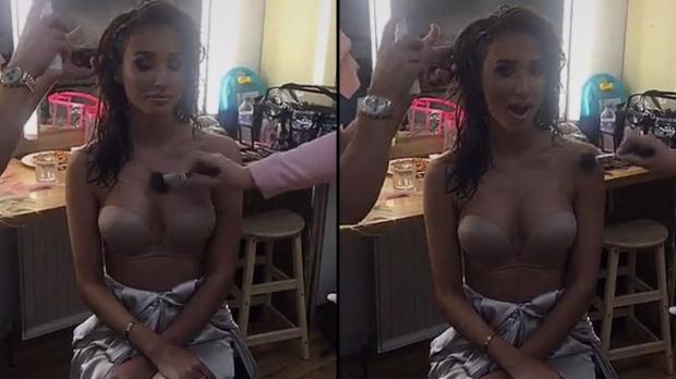 destiny seeker share women flashing boobs photos