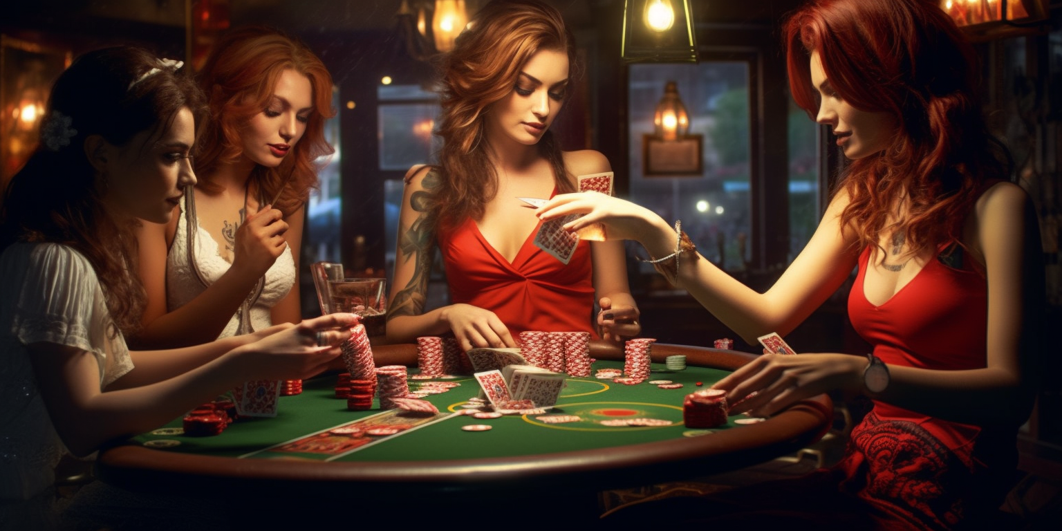 catlyn smith recommends women playing strip poker pic