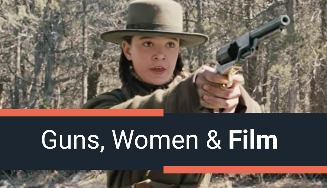 Best of Women shooting guns videos