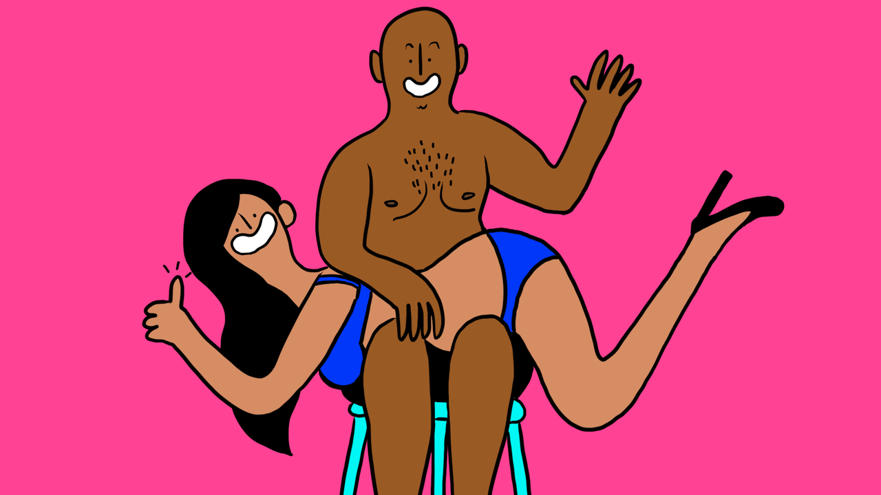 allison bergh recommends women spanking men hard pic
