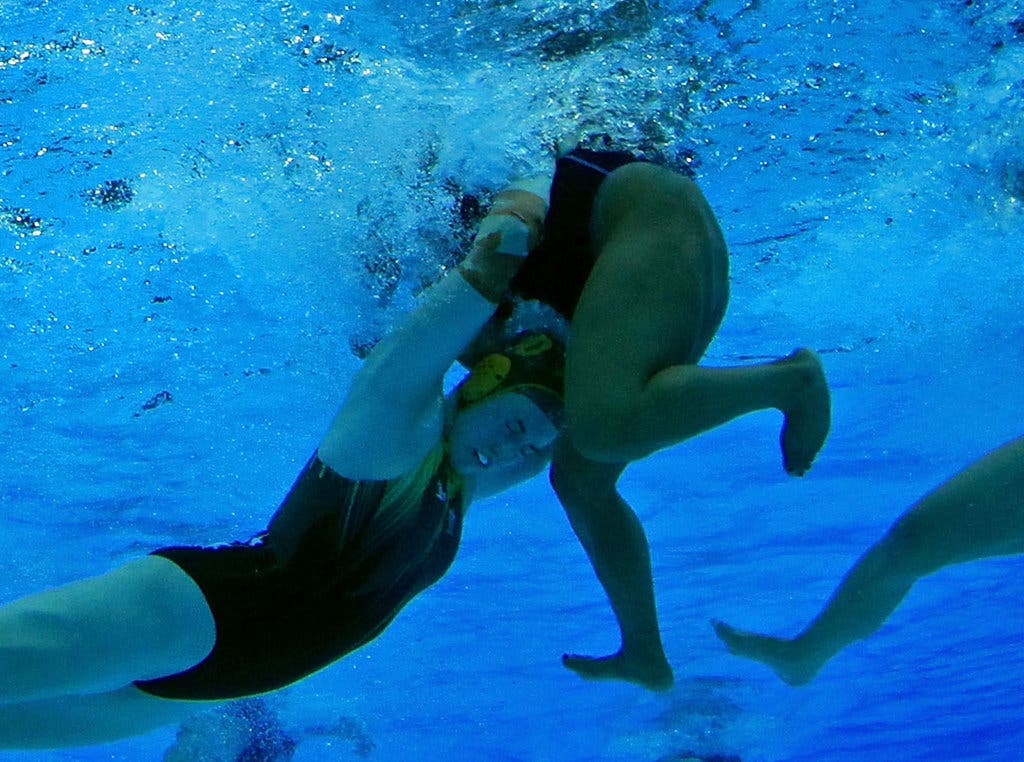 alexander mirano add womens water polo underwater pictures photo