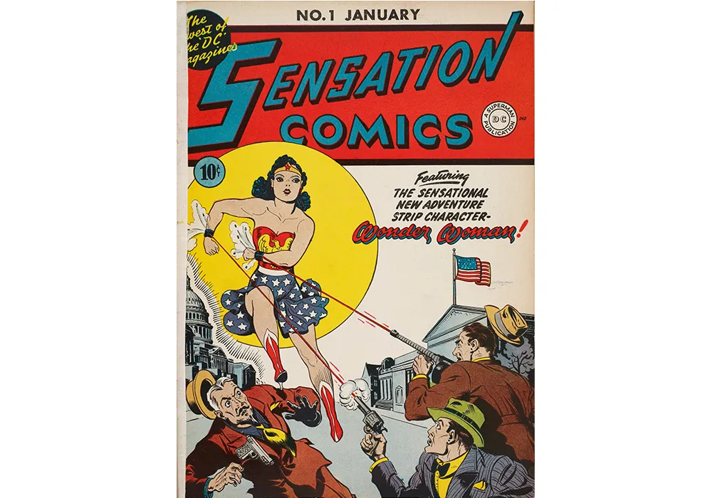 christopher marzano recommends Wonder Woman Forced Sex