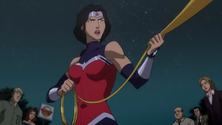 Wonder Woman Rule 34 diego ts