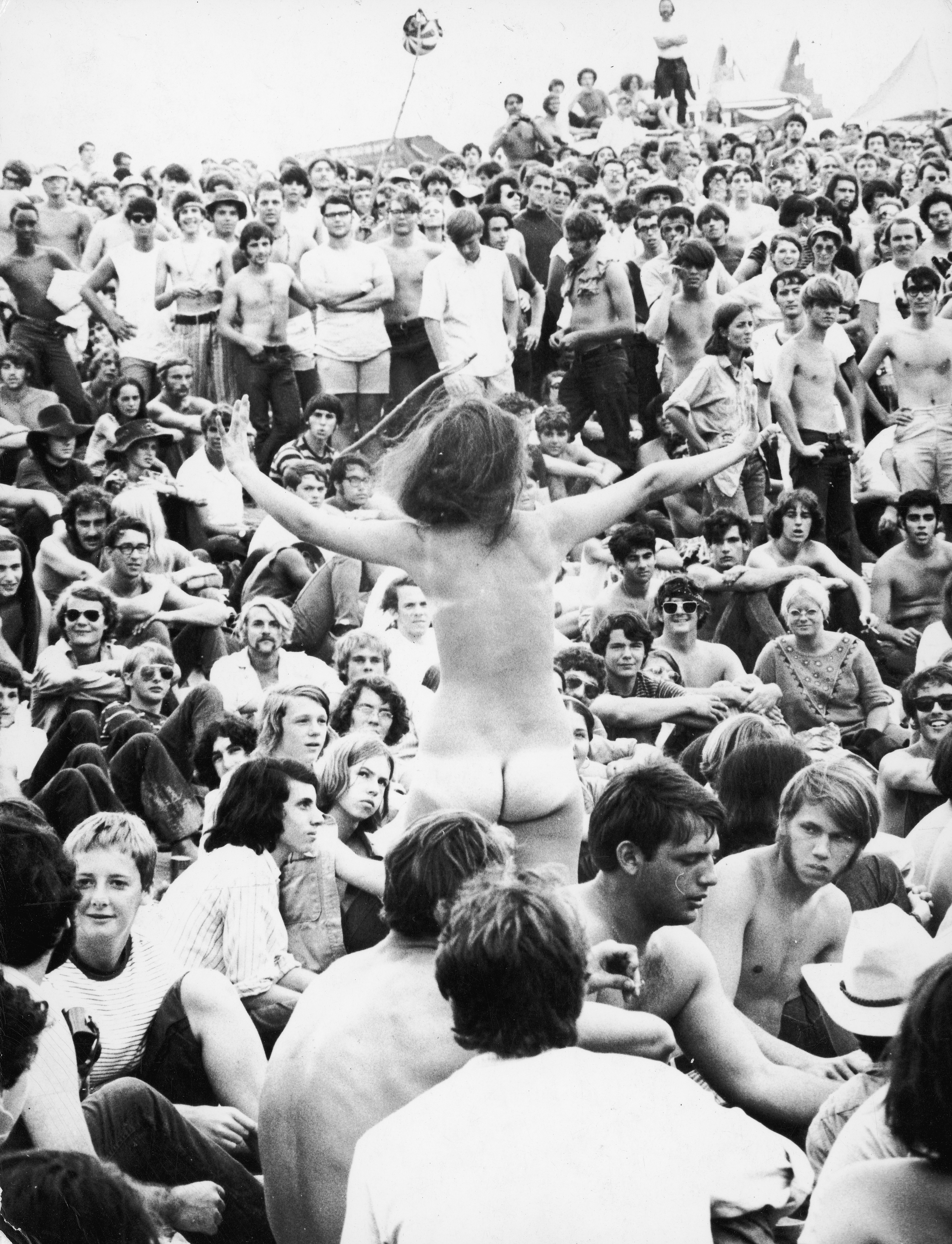 angelica howery recommends Woodstock 99 Topless