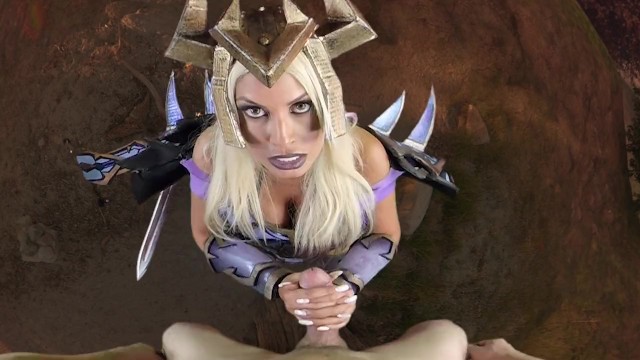 bill wallace recommends World Of Warcraft Cosplay Porn