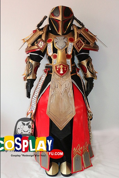 brittany morreale recommends World Of Warcraft Paladin Cosplay
