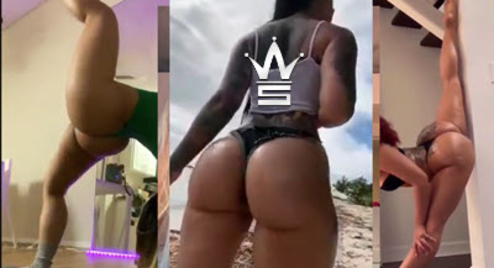 branden monroe recommends worldstar twerking naked pic